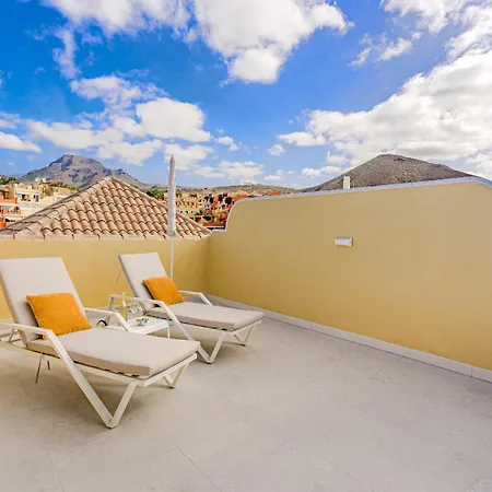 Apartamento Granada - 1 Playa de las Americas (Tenerife)