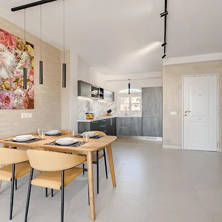 Apartmán Granada - 1 *