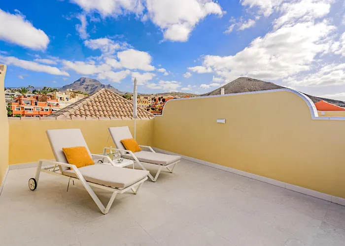 Apartmán Granada - 1 Playa de las Americas (Tenerife)