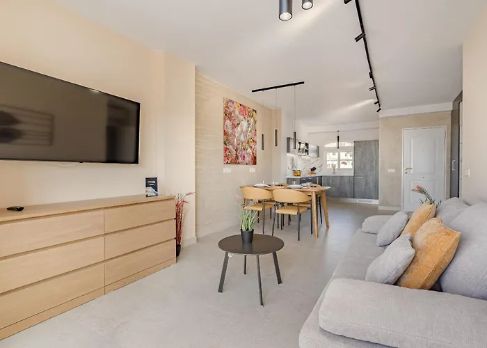 Granada - 1 Apartamento Playa de las Americas (Tenerife)