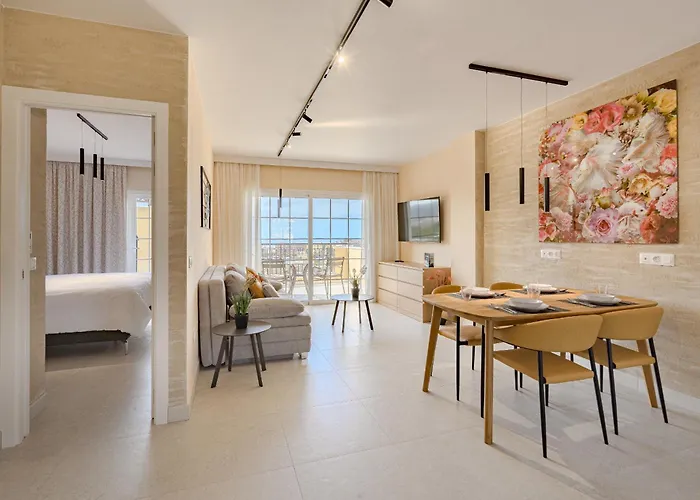 Granada - 1 Apartmán Playa de las Americas (Tenerife)