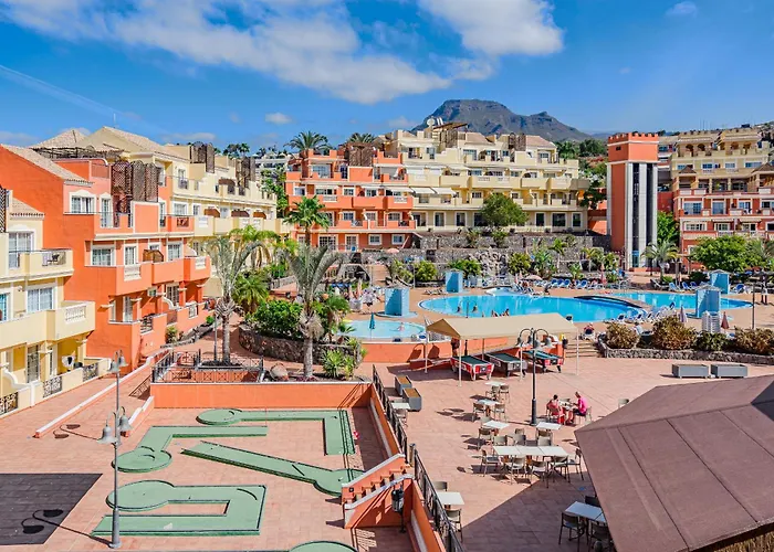 Granada - 1 Playa de las Americas (Tenerife)